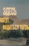 Здесь могут водиться тигры