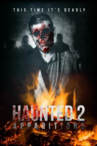 Дом с привидениями 2: Видения (2018)