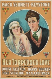 Её потопленная любовь (1917)