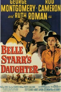 Дочь Белль Старр (1948)
