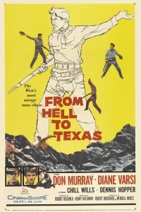 Из ада в Техас (1958)