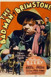 Негодяй из Бримстоуна (1937)