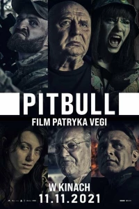 Питбуль: Исход (2021)